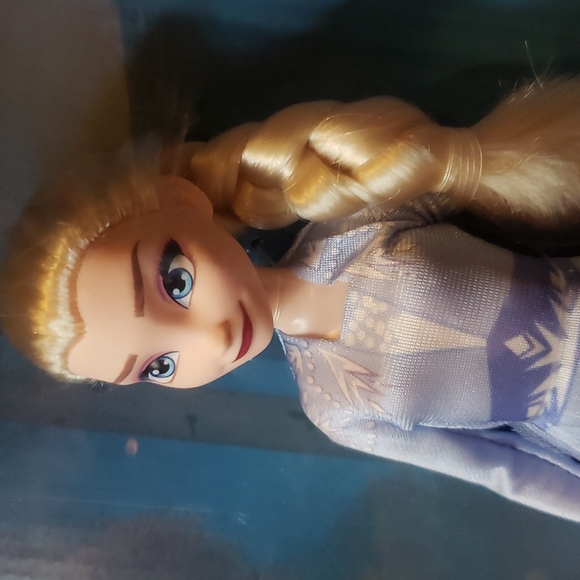 Disney Frozen 2 Forest Expedition  set 4 Figure Dolls  Hasbro Elsa Anna - Picture 5 of 12